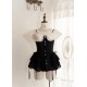 Tonight The Second Letter For You 2.0 Pure Colour Top Skirt and Set(Reservation/3 Colours/Full Payment Without Shipping)